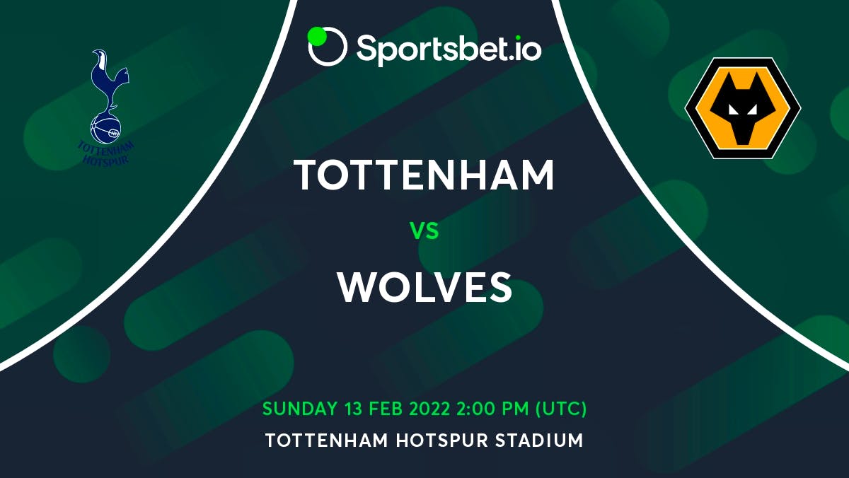 The Premier League Matchday 25, Tottenham Hotspur vs. Wolverhampton